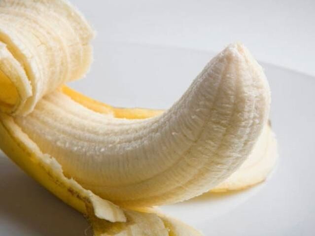 A banana is a symbol of an enlarged penis