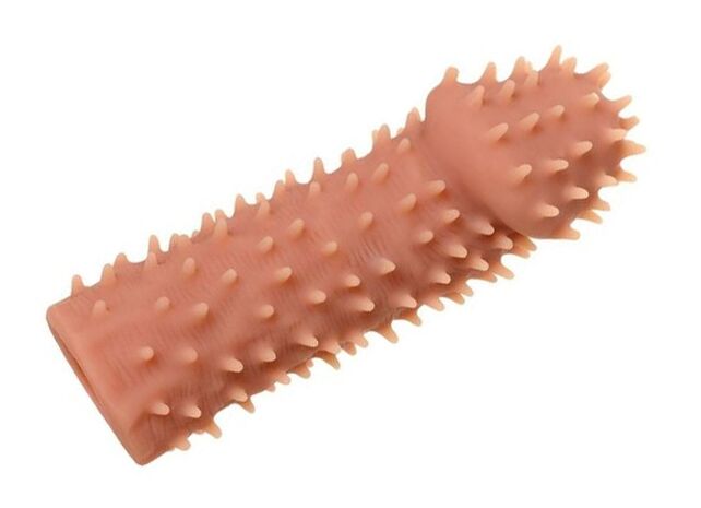 fixing the penis with spikes