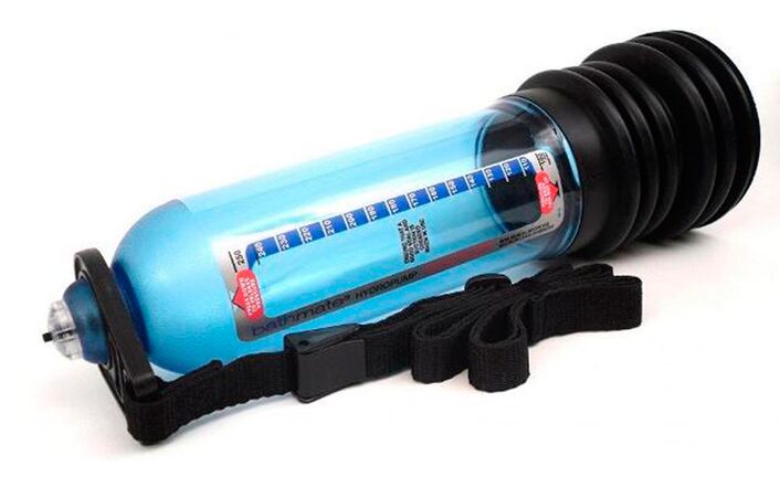 To improve the efficiency of the pump