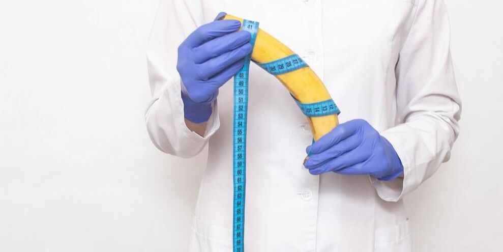a centimeter banana symbolizes a penis enlarged with soda