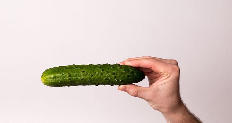 how to position the penis correctly
